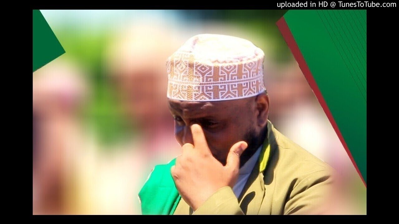 Othman Maalim - Kifo cha Mtume Muhammad S.A.W