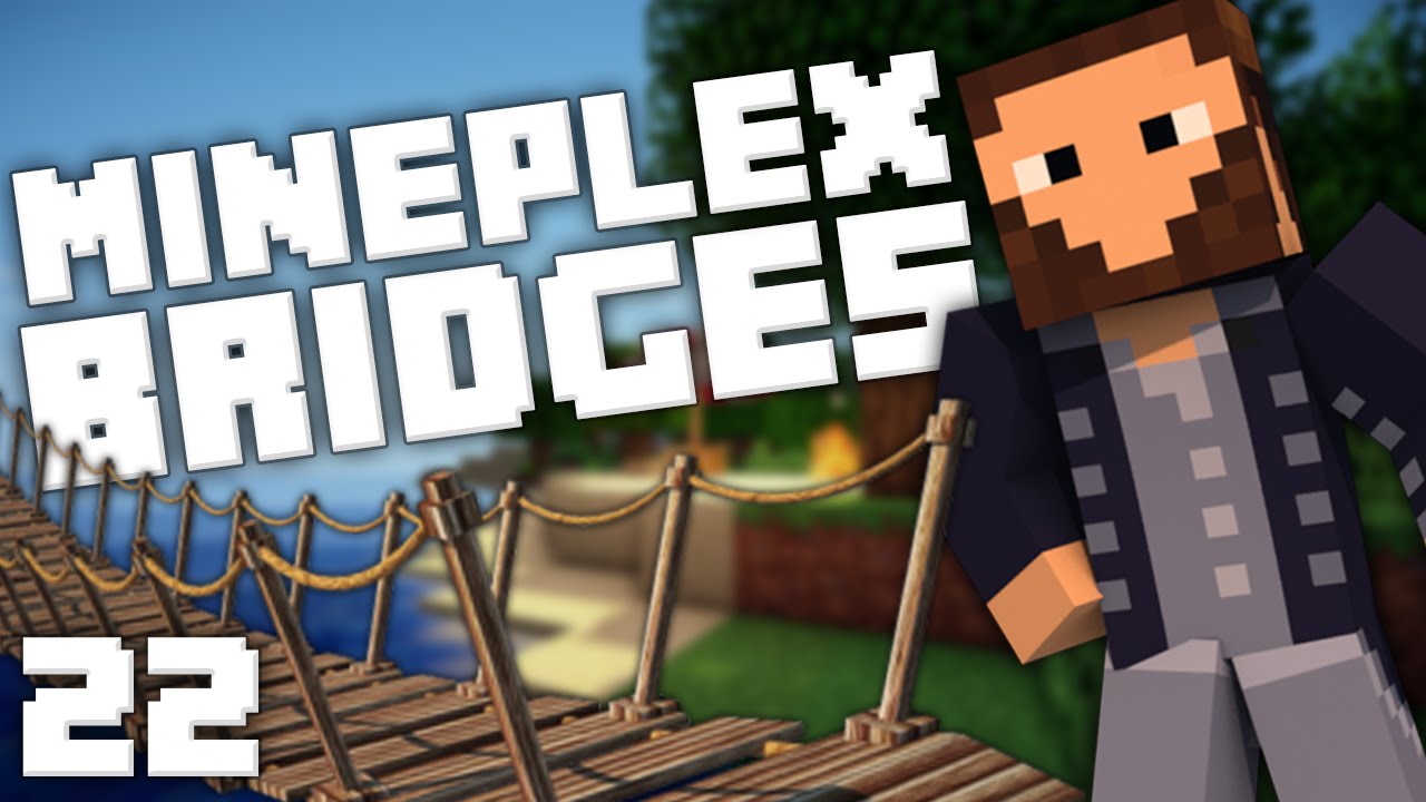 Minecraft: Bridges PVP «МЫ ВСЕ ТАКИЕ ПЛОХИЕ!» с Blitzwinger и Athix