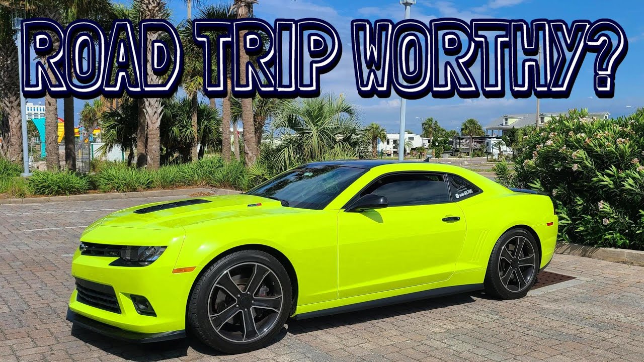 Taking SPORTS Cars On Road Trips! | Is It Worth It?
