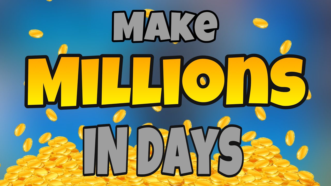 MAKE MILLIONS OF COINS IN JUST DAYS!! MADDEN MOBILE! Secret method to get free 100 ovr??
