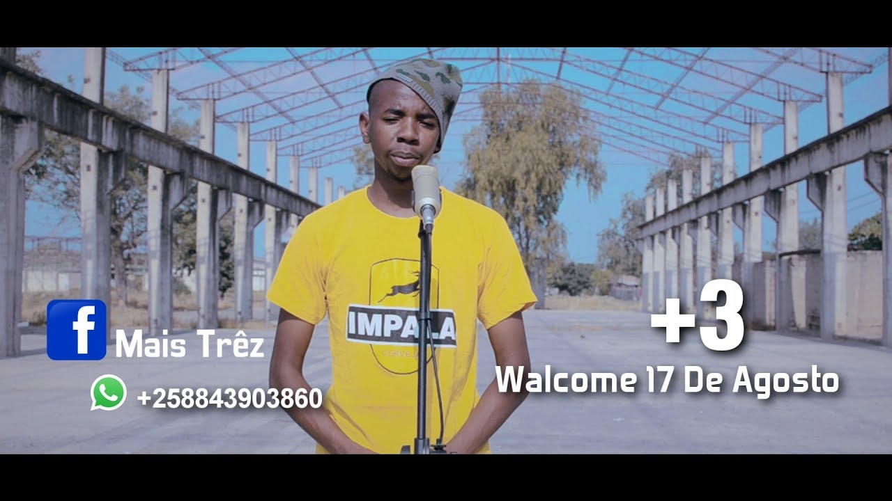 9ce Freestyle +3 - Walcome 17 De Agosto ( Directed by Mr 9Ce )