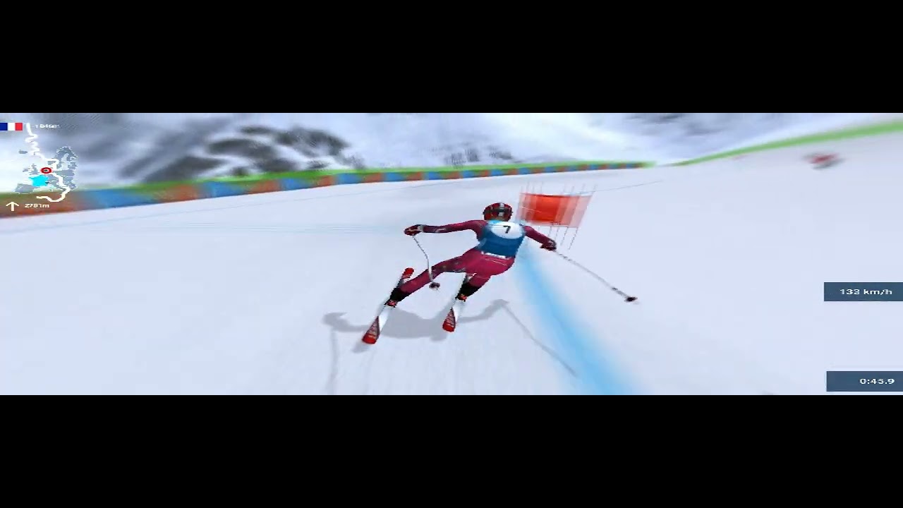 QC24 Val d'Isère Training ❄️🥶 schwees - dave1speed 1:45.924 / 33-52-15