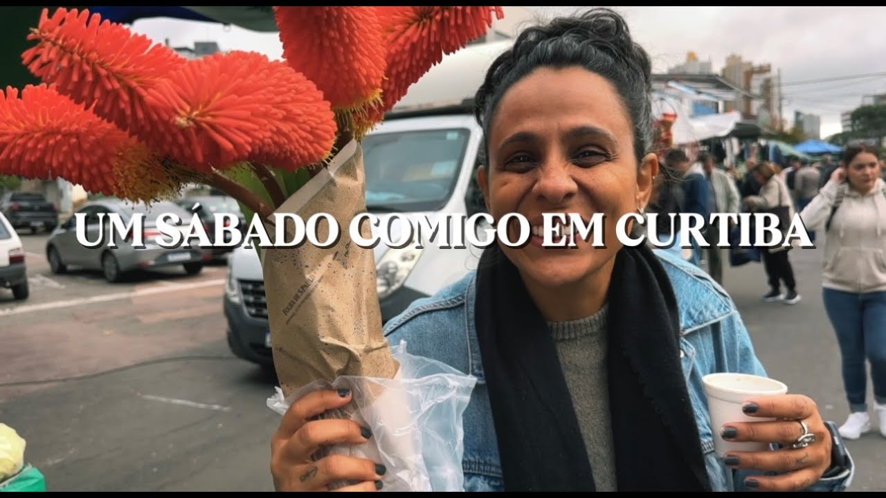 VLOG DE SÁBADO