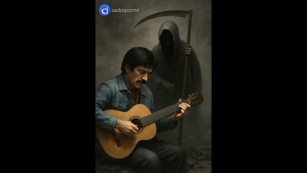 Эй Марг гир са |Sound of Pamir| #remix #music #cover #guitar #музыка #гитара