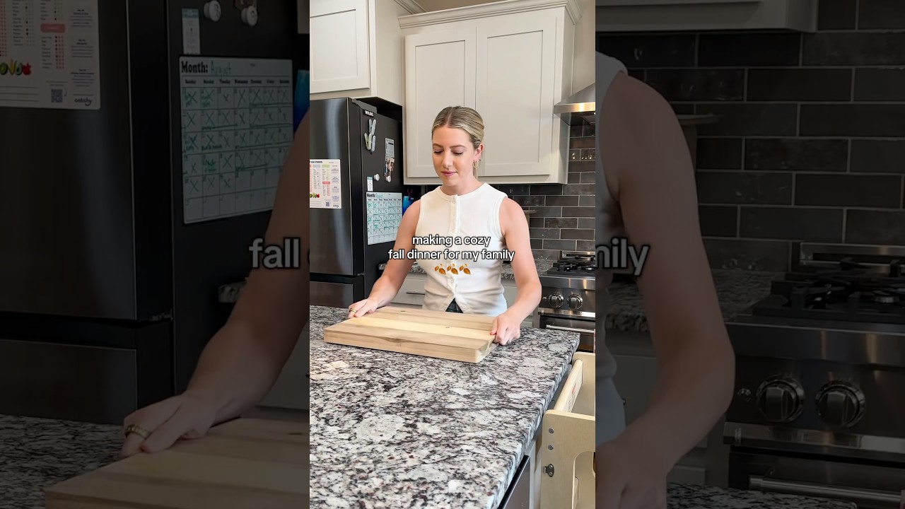 The fall recipes are in full swing over here! 😌 #fallrecipes #cookingathome #dinnerideas