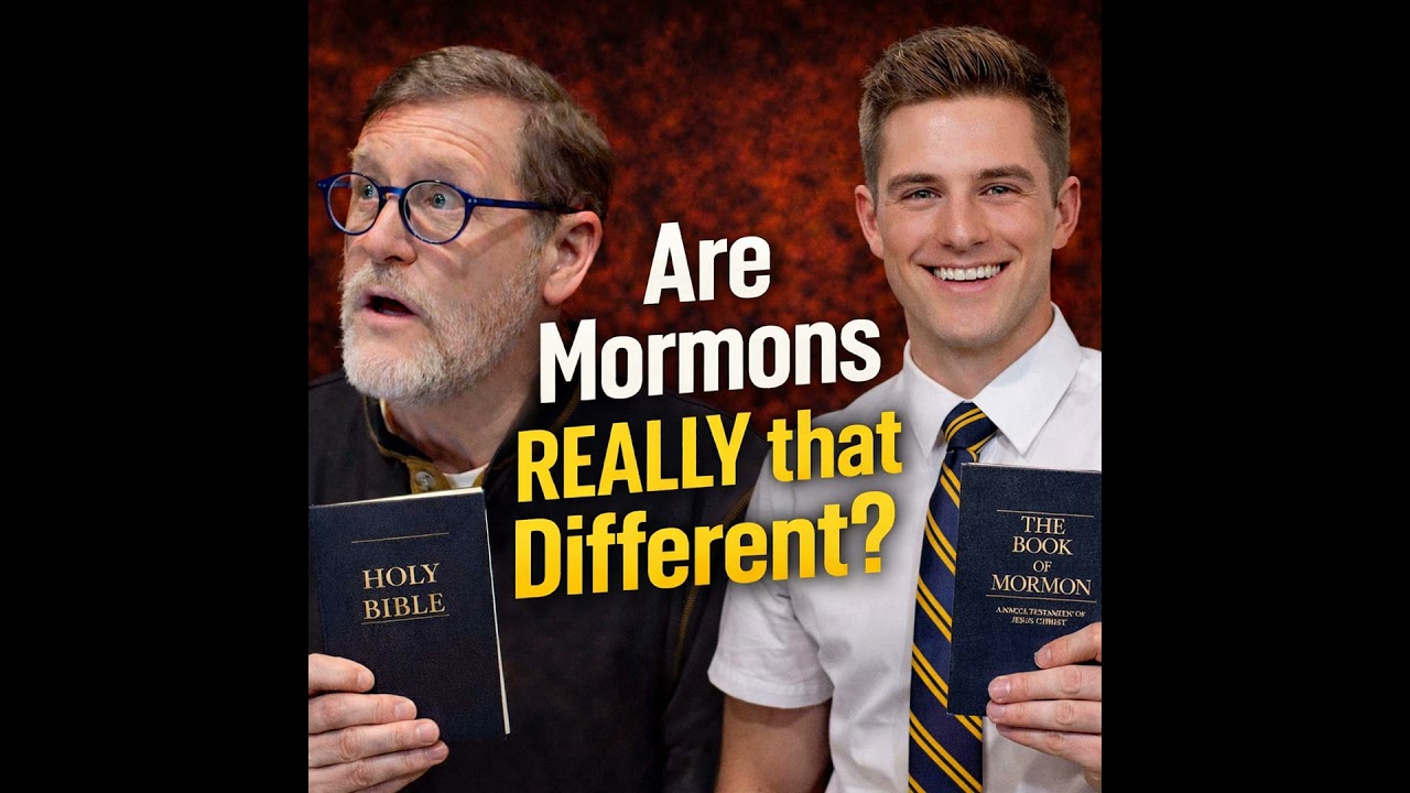 Are Mormons Really that Different? - What Latter Day Saints Believe
