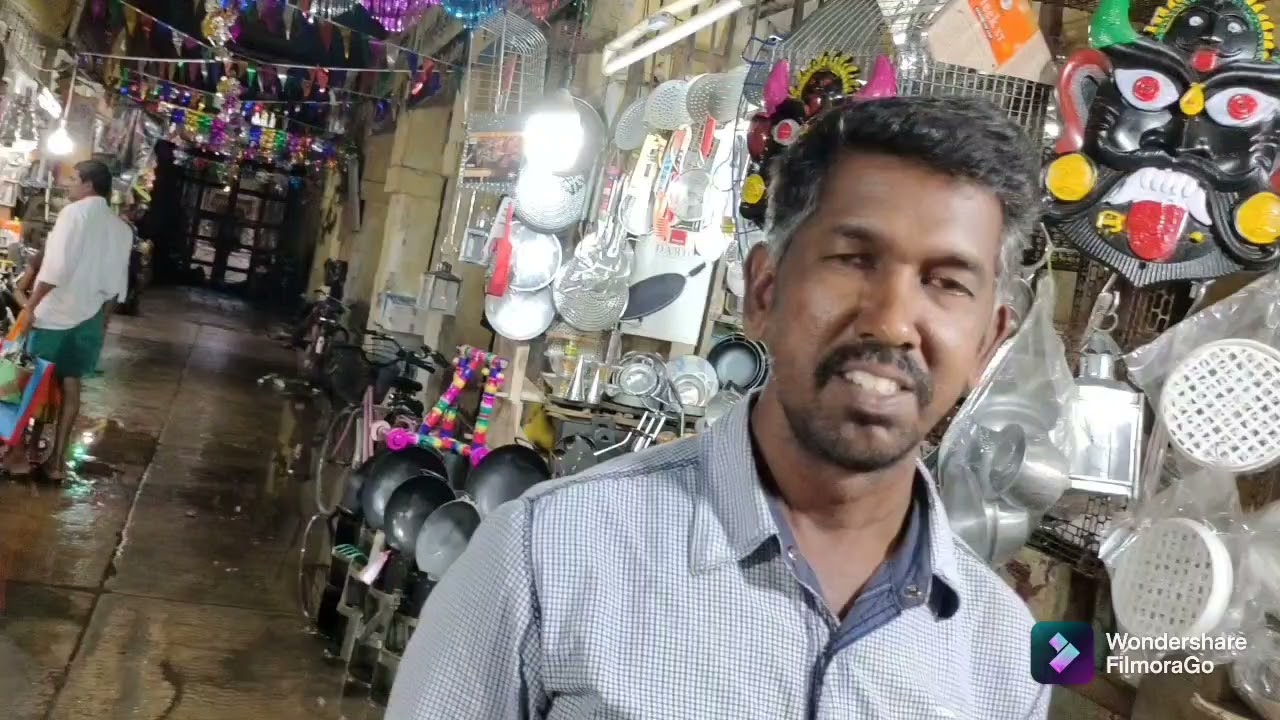 Where did I buy vessels in Kumbakonam/#Shri Rajamani Vilas#Shri Kumaran Stores#Kavitha Traders