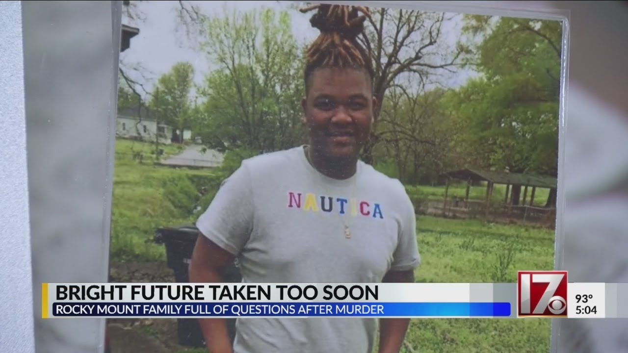 Rocky Mount family full of questions after murder