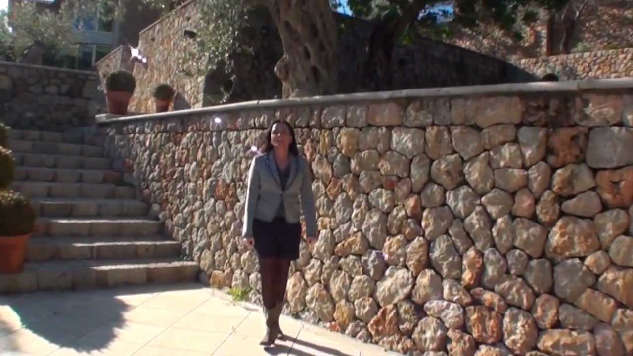 Real estate properties Mallorca: Luxury mansion located in the Sierra de Tramuntana in Bunyola