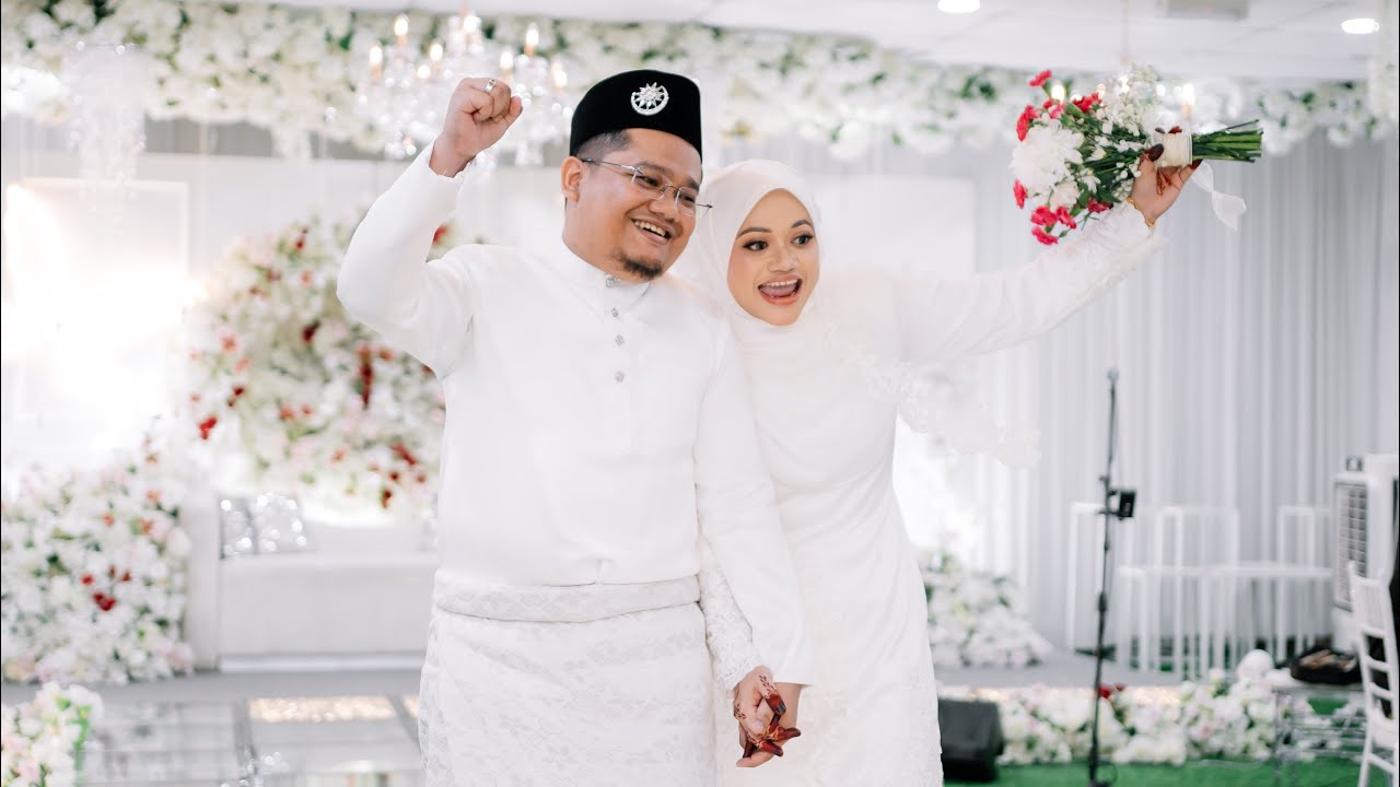 THE SOLEMNIZATION OF AMIR & AIN | 03 JANUARY 2026  