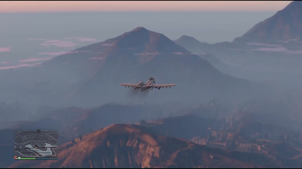 B-11 Strikeforce - GTAV