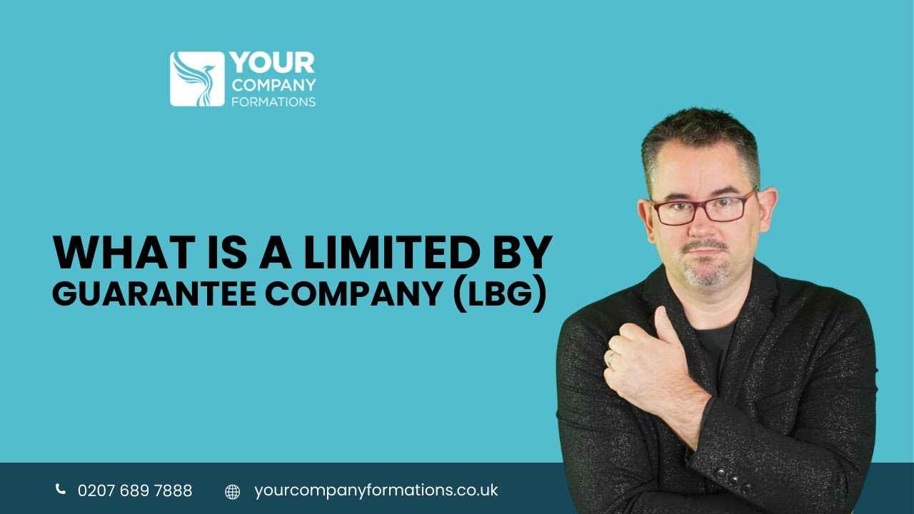 Company Limited by Guarantee Explained: Everything You Need to Know