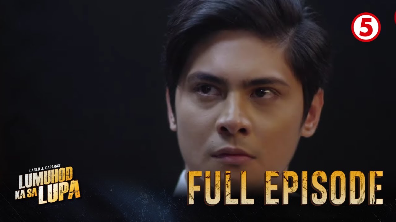 Lumuhod Ka Sa Lupa Episode 18 | May 1, 2024