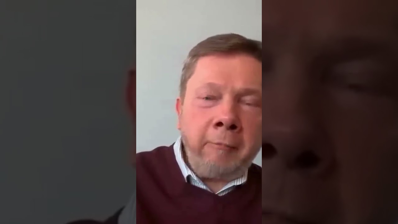 Harnessing Adversity: Growing Through Life's Challenges, with Eckhart Tolle