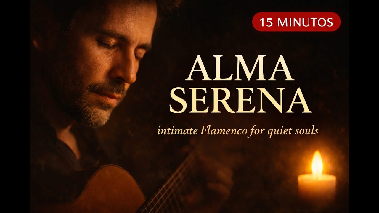 ALMA SERENA | Música para Acompañarte en Silencio (15 Minutos)