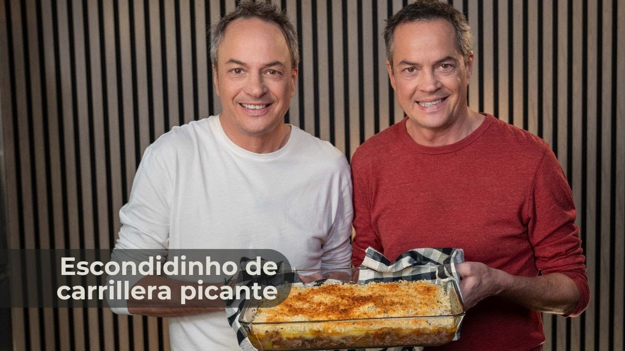 Escondidinho de carrillera picante 🔥🥩 | Hermanos Torres