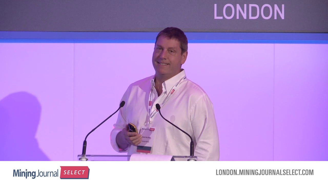 Presentation: Bluejay Mining