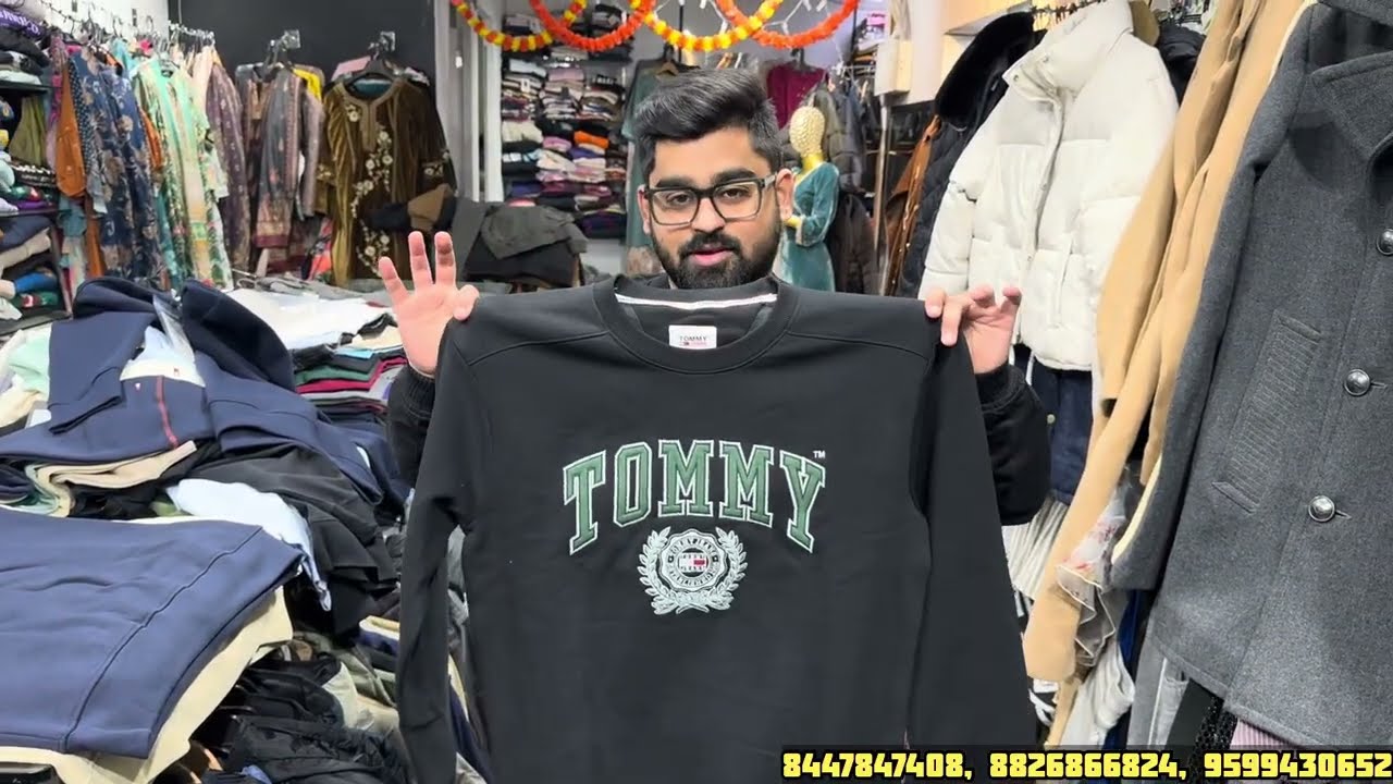 Cheapest Export Surplus Garments 😱 | 100% Original | Biggest Sale 