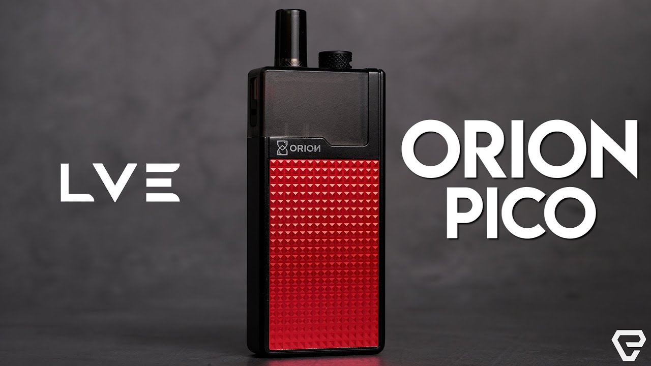 LVE Orion Pico Pod System Review!