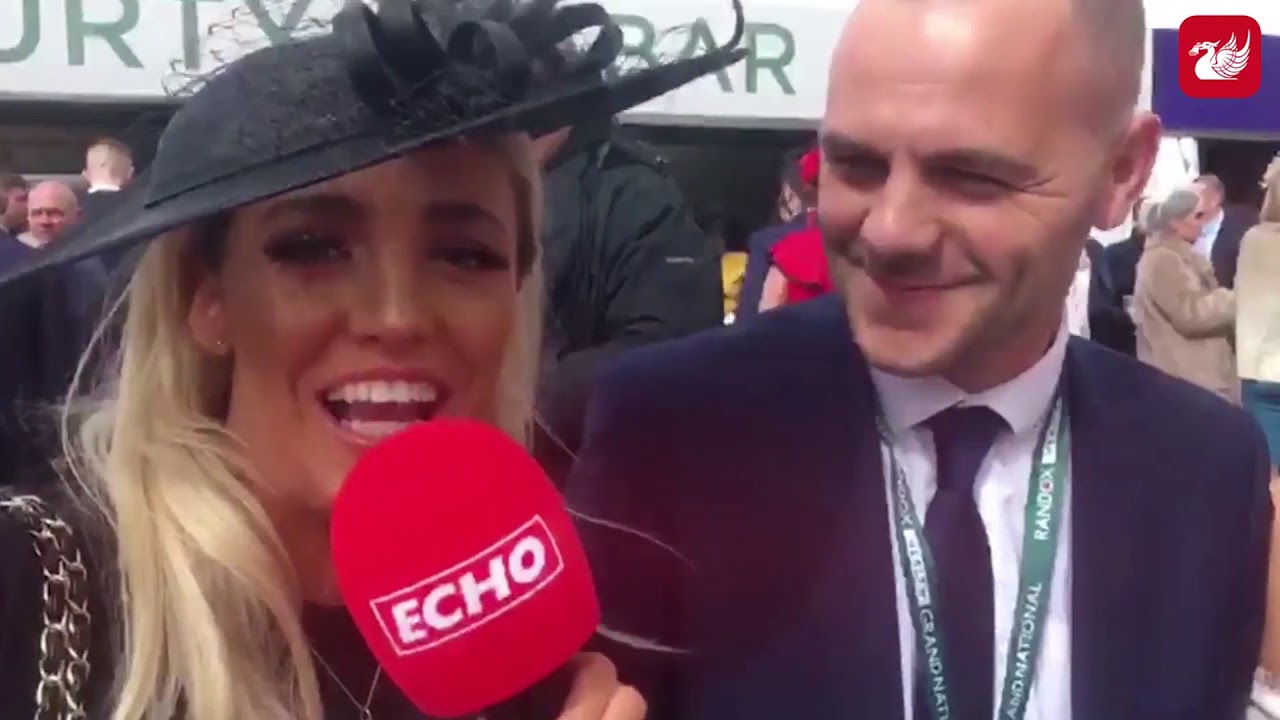 Ladies Day 2019 - Highlights from day two at the Aintree Grand National