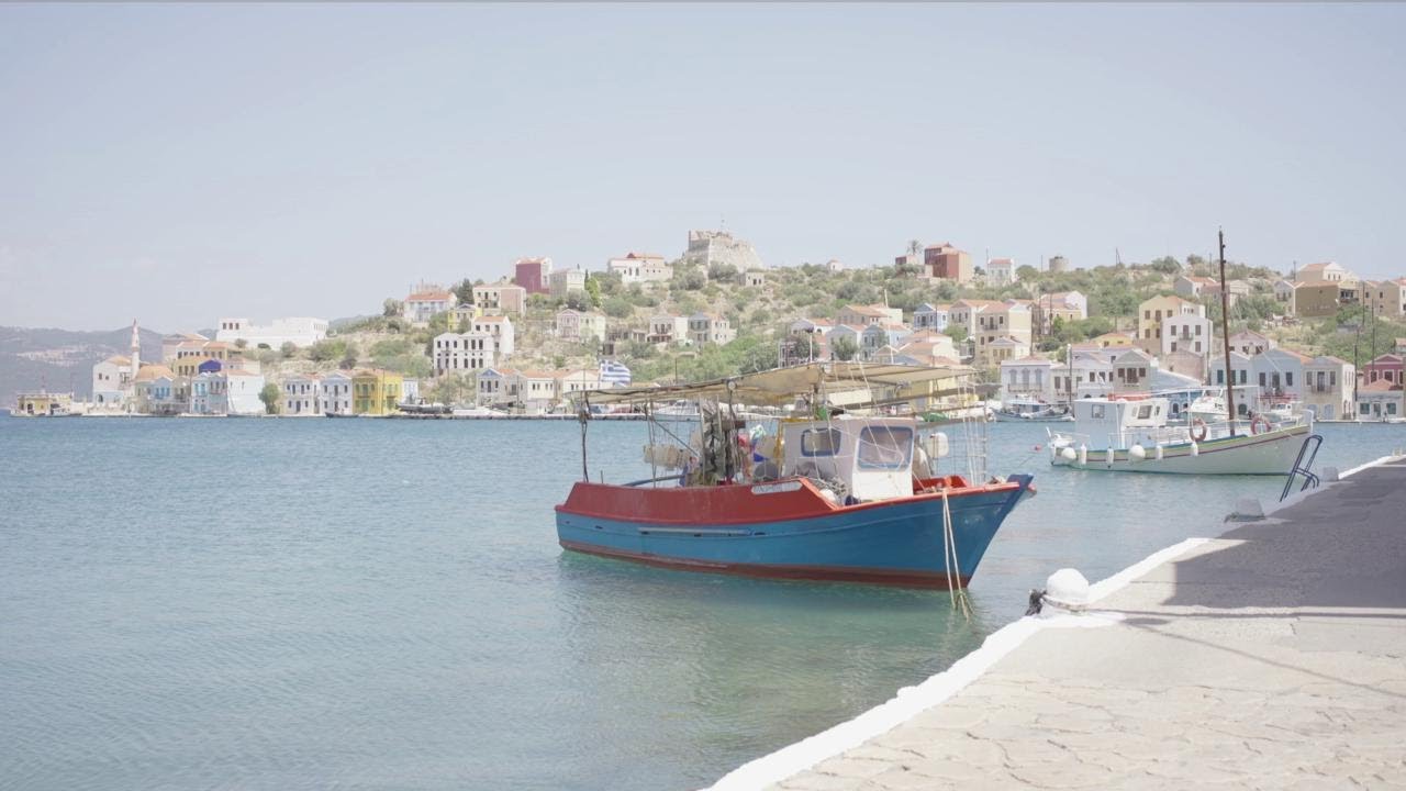Ritorno a Kastellorizo, l'isola di 
