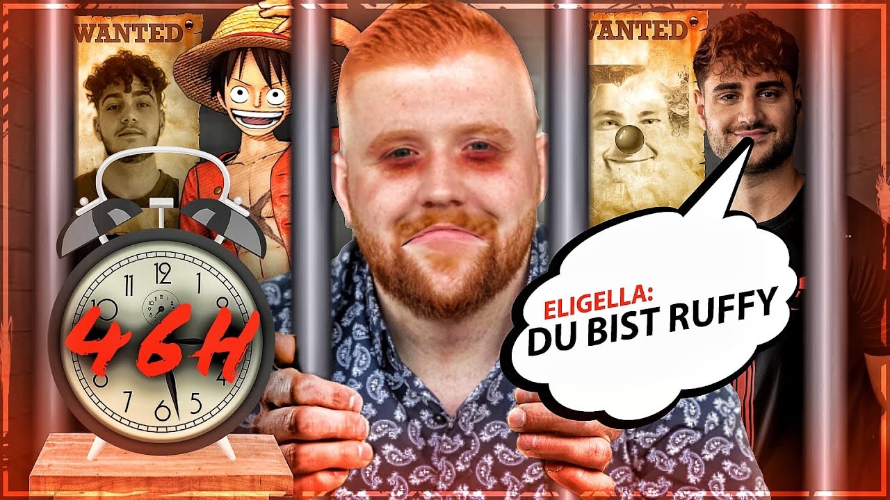 DER L&Auml;NGSTE STREAM MEINES LEBENS 🏆 | 46 STUNDEN CHALLENGE OHNE SCHLAF 😴