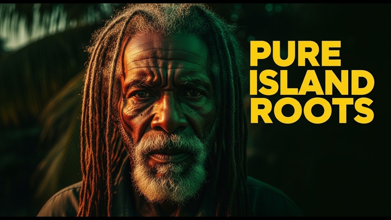 Golden Era Jamaica ❤️ Where Love Met Reggae #GoldenEraReggae #IslandLove #RootsMusic