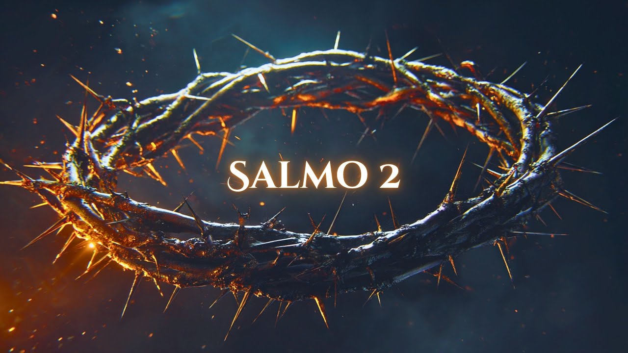 🎵 Salmo 2 | En la voz de los Levitas | C&aacute;ntico Prof&eacute;tico y Devocional