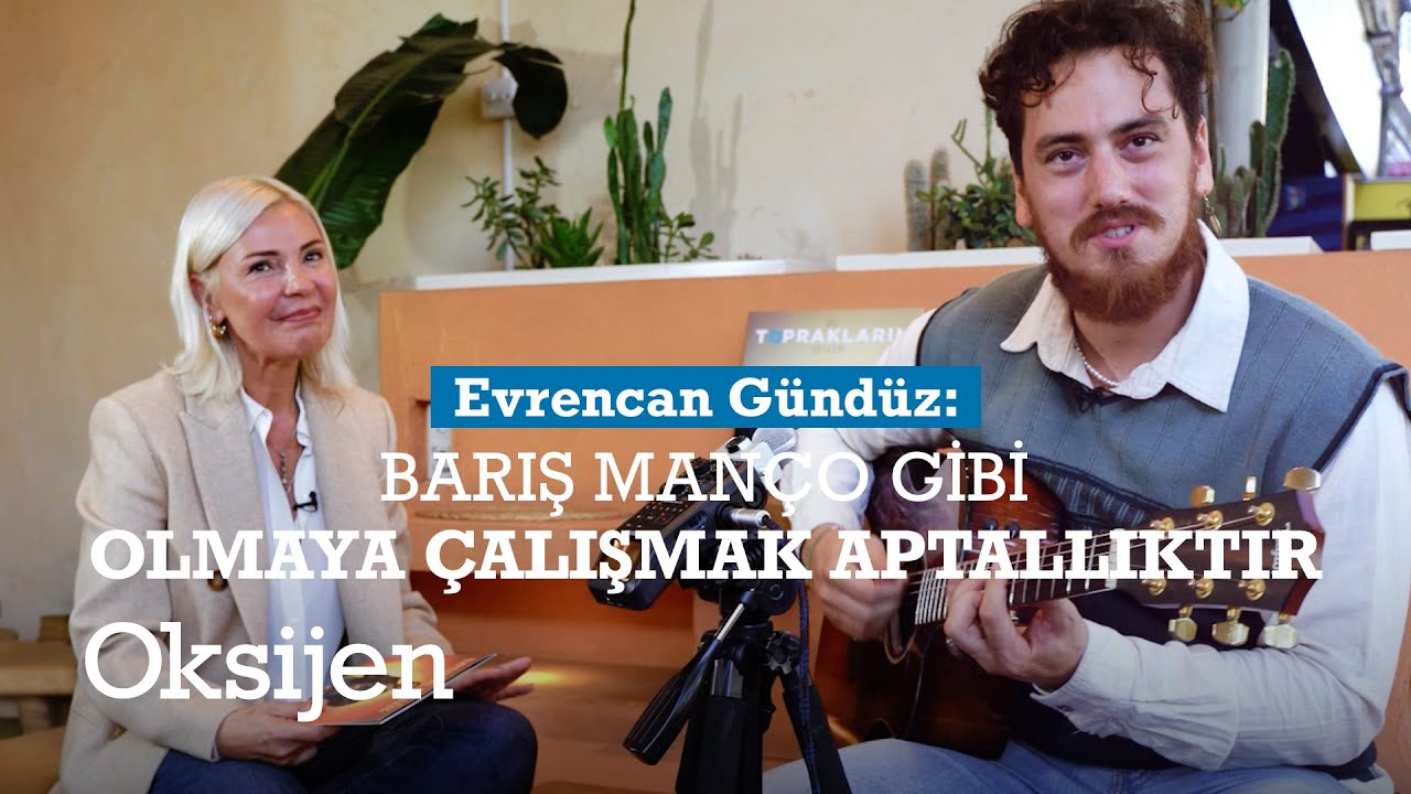 Evrencan Gündüz: 