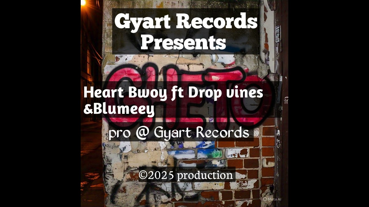 Heart Bwoy  ft Drop Vines and Blumeey (dzimwe shiri)