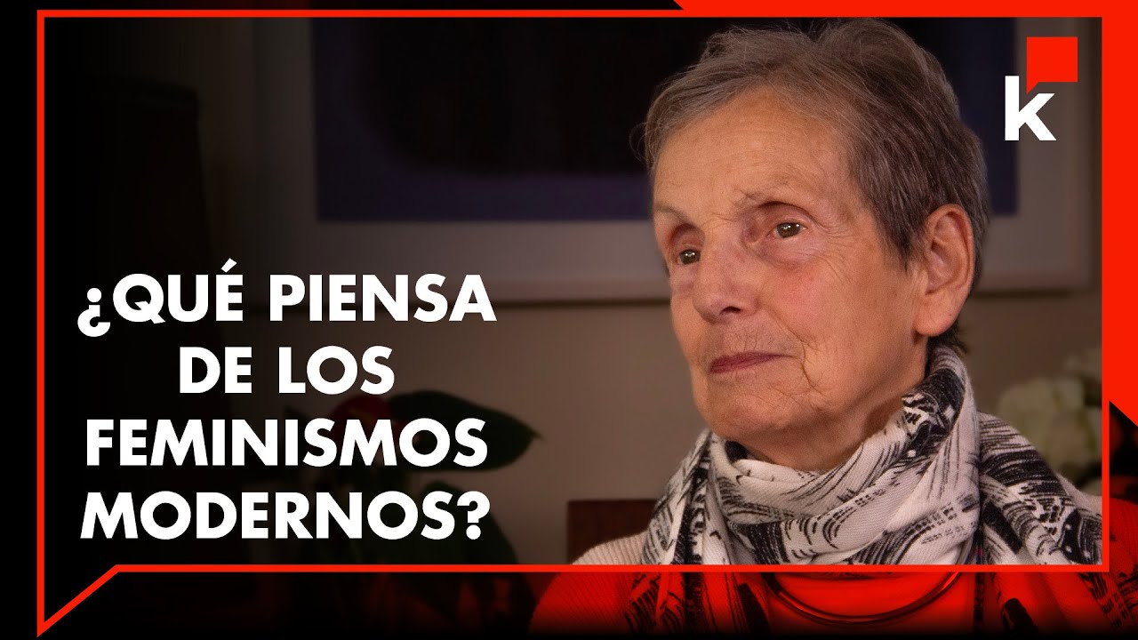 Florence Thomas y la lucha feminista de todas las generaciones