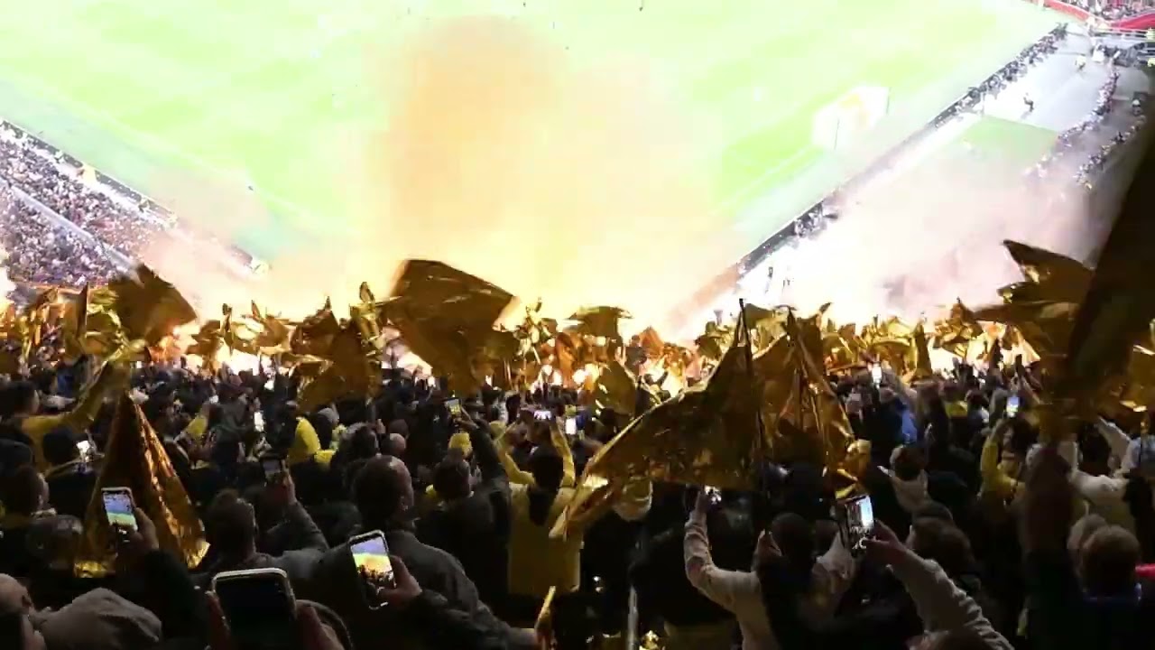 Maccabi Fanatics | Amsterdam Away 7/11/24