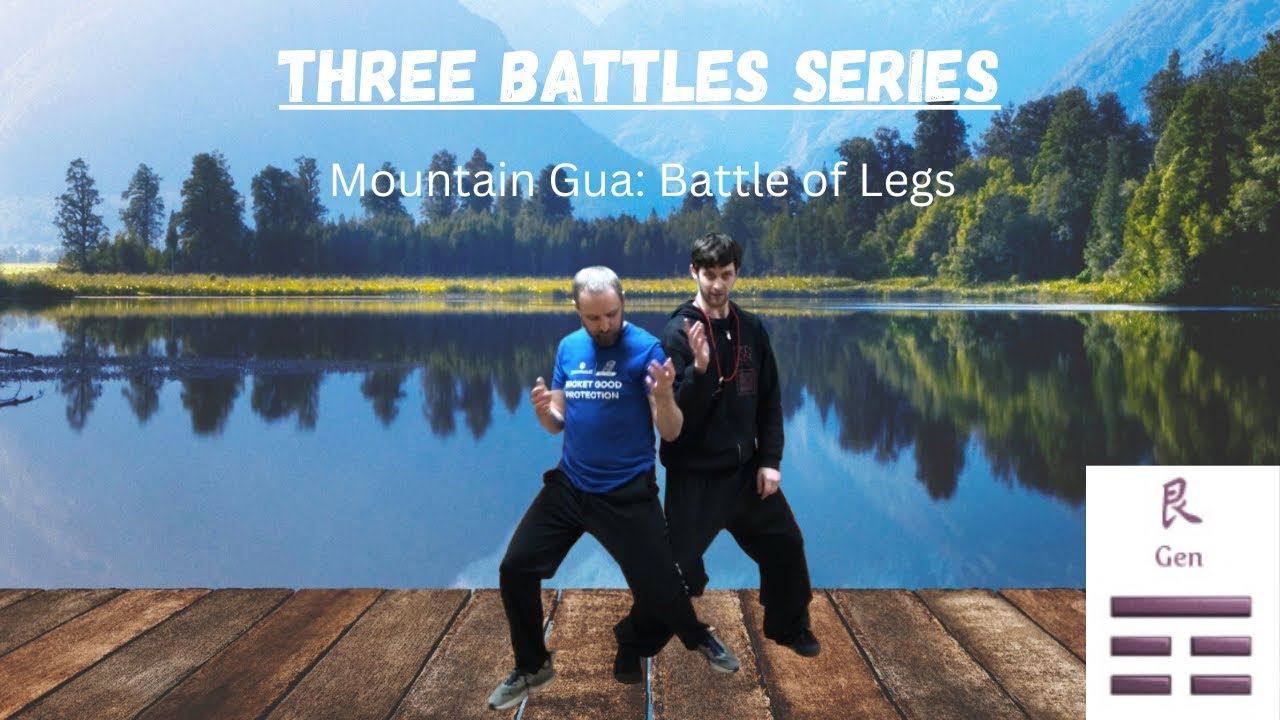Three Battles: Legs: Mountain