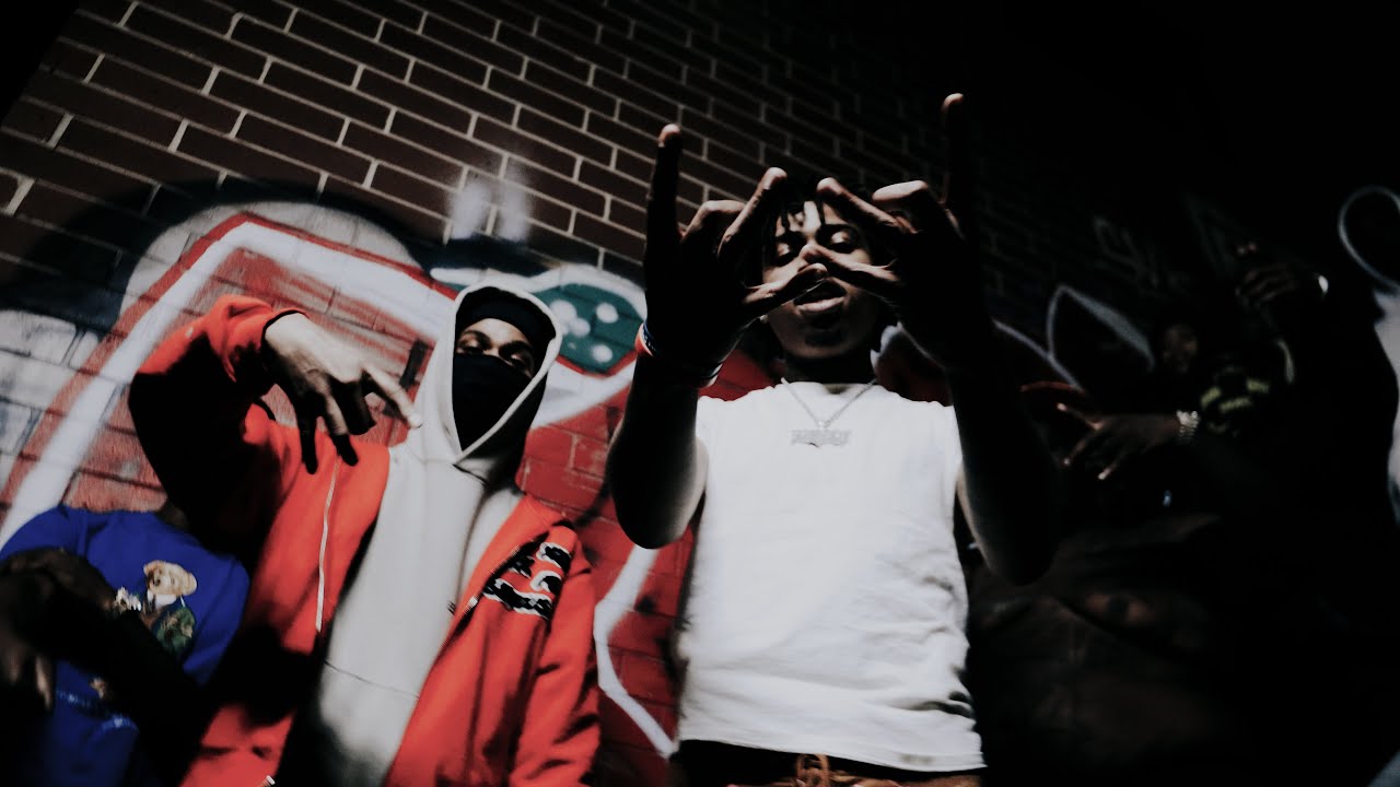 2nd TrenchBaby - ' Skii Mask 