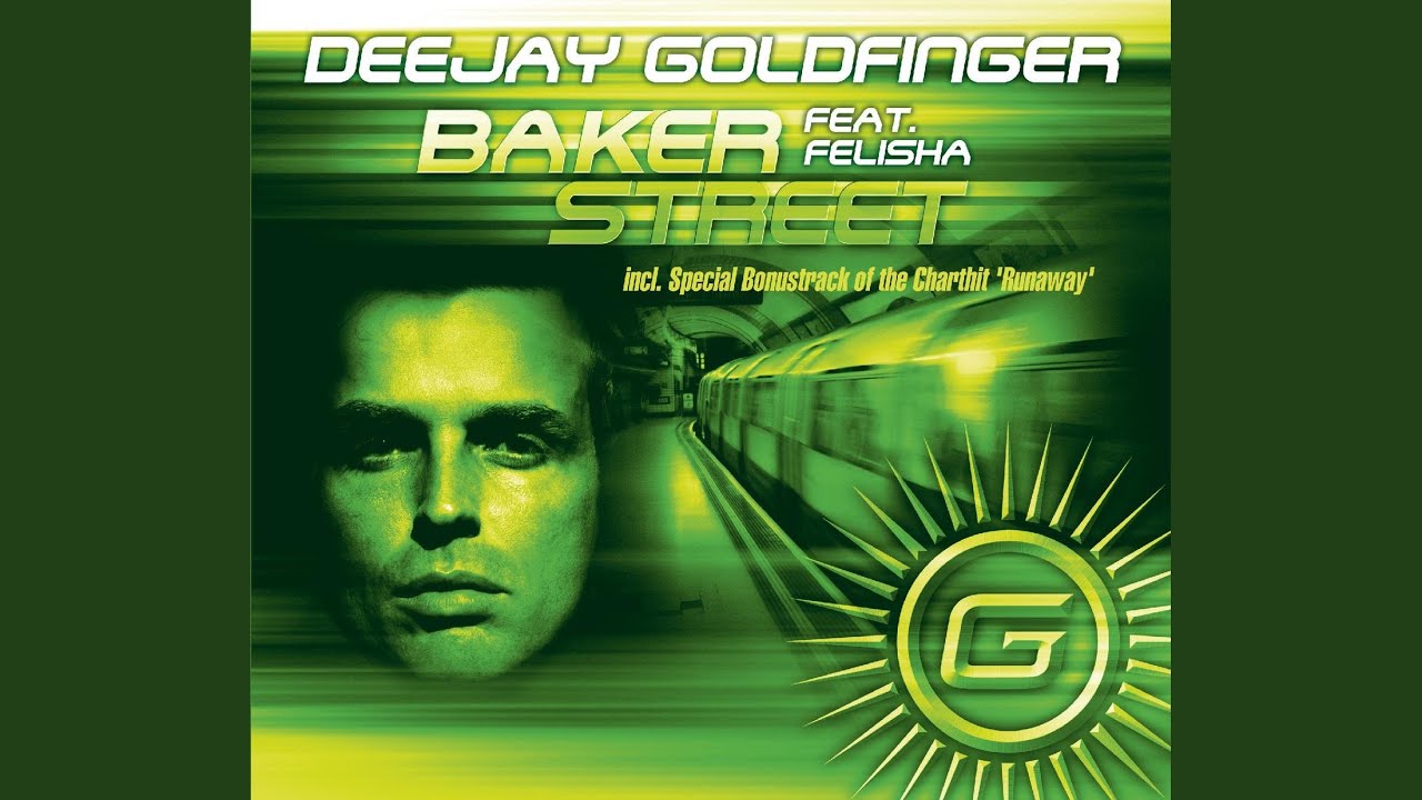 Baker Street (Andy Garcia vs Hands Up Squad Mix)