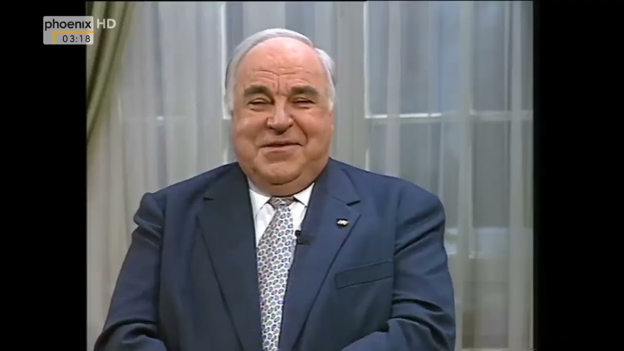 Helmut Kohl and the Great Reunification of Germany | A Historic Turning Point