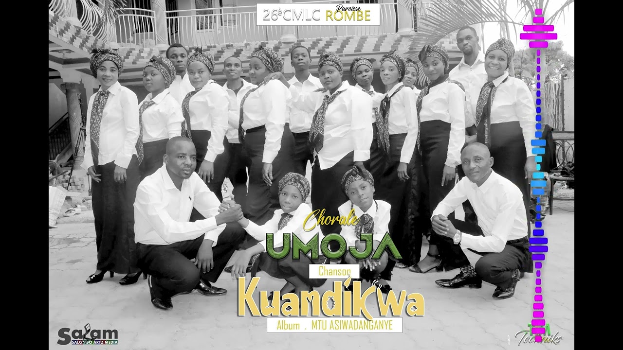 2 Chorale Umoja 26è Cmlc Rombe   Kuandikwa Salongo Artz Media