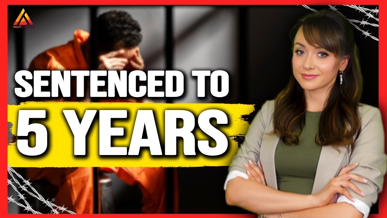 Может ли OSHA отправить вас в тюрьму? Шокирующая правда! | Ally Safety