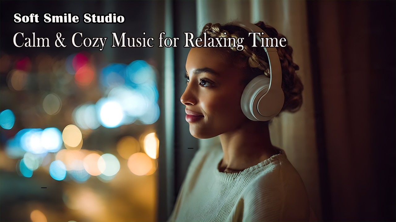Soft Smile Studio — Gentle Background Music for Quiet Moments ✨