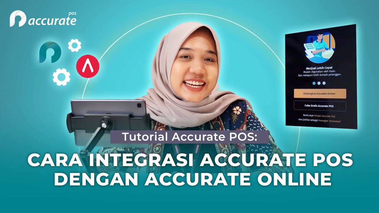 Tutorial Accurate POS: Cara integrasi Accurate POS dengan Accurate Online