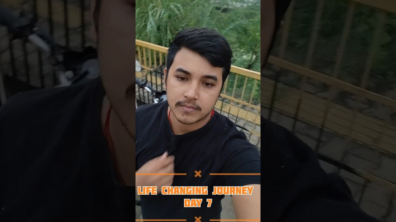 life changing journey