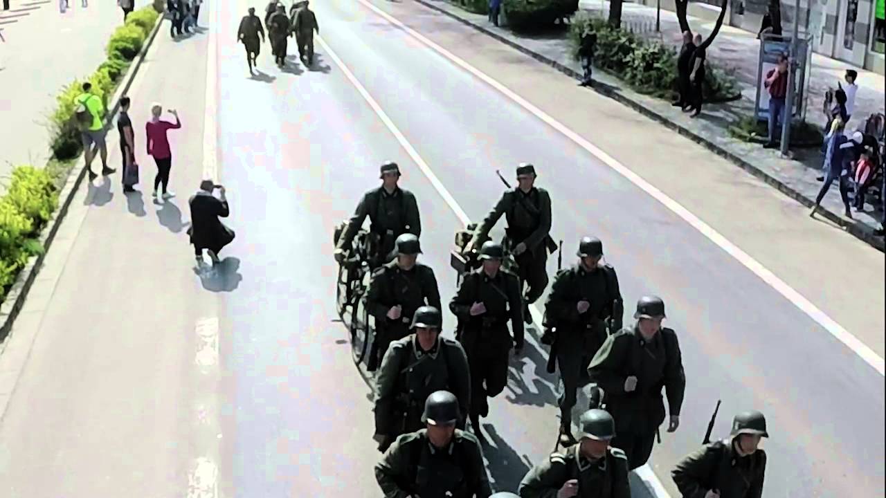 70.výročie oslobodenia Galanty (11.apríl 2015)