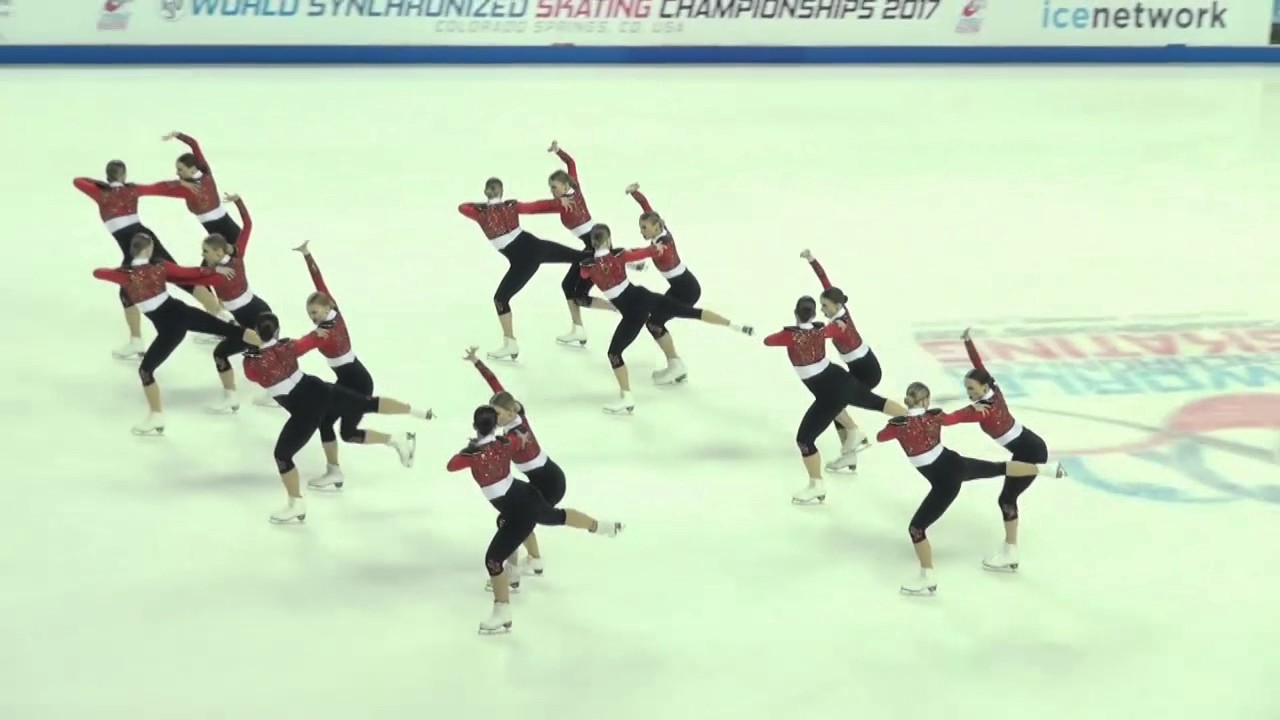 Marigold Ice Unity - WSSC 2017 Colorado Springs - Short Program