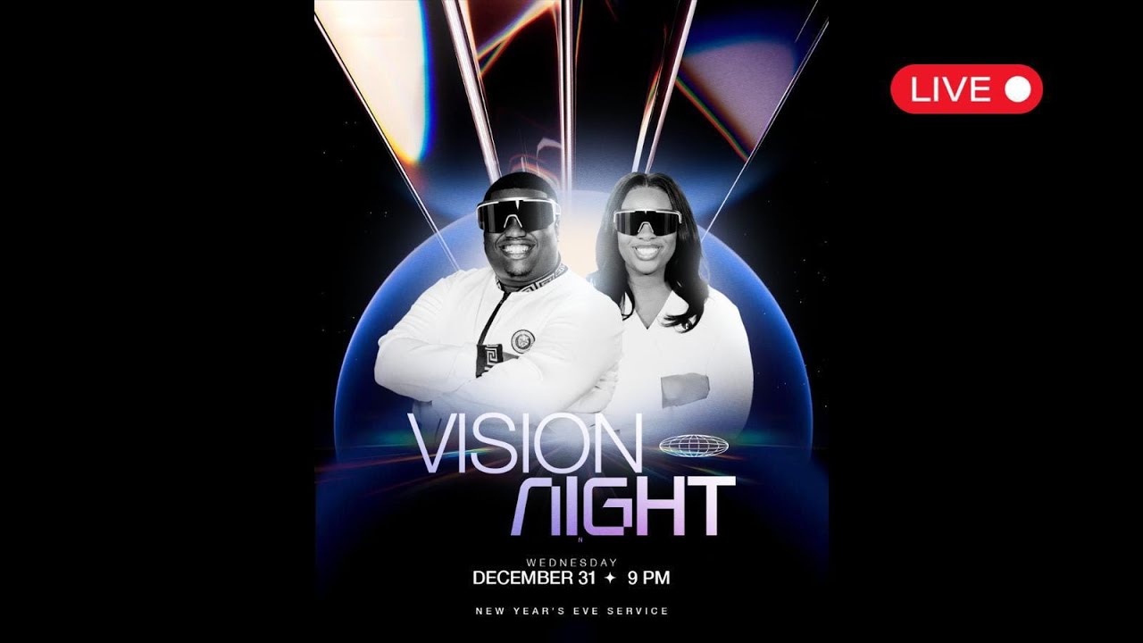 New Years Eve Service | December 31, 2025 | Apostle Elijah Colas