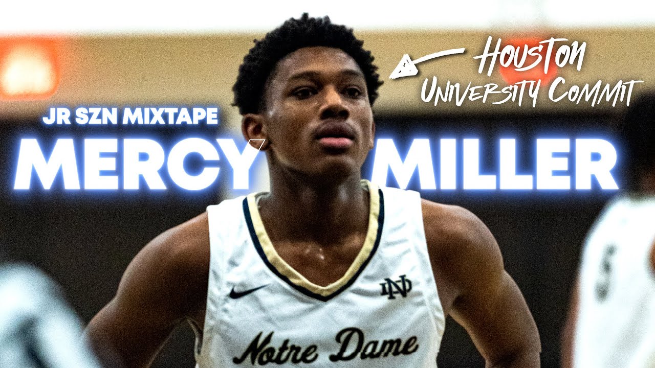 The BEST Mercy Miller 2023 SZN Mix! MASTER P's son is a BUCKET!!