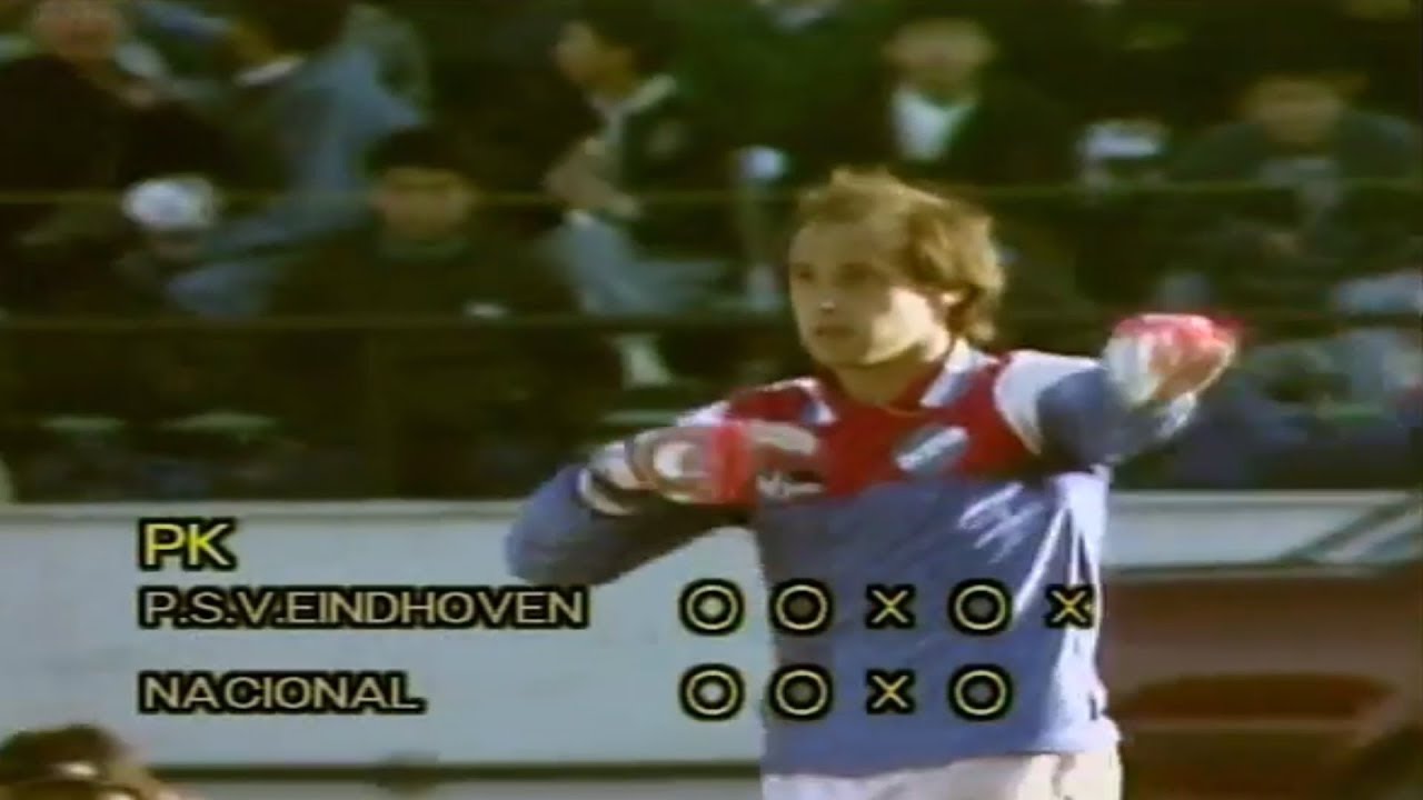 Nacional Campeón del Mundo 1988