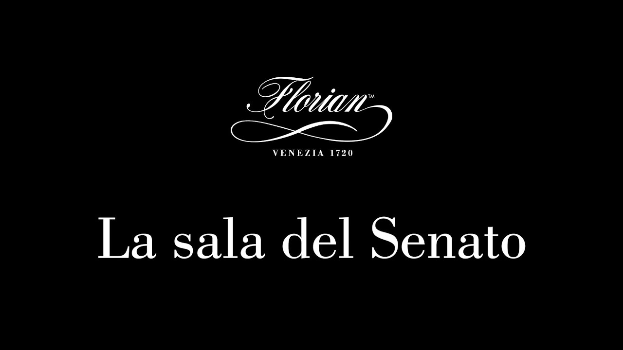 SALA DEL SENATO - Caffè Florian (italiano)