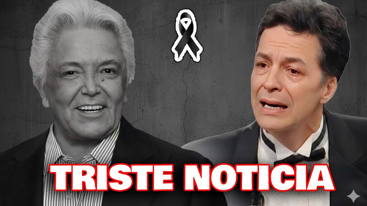 Hace 5 minutos Los últimos momentos de Alberto Vázquez - Su hijo llora y confirma la triste noticia