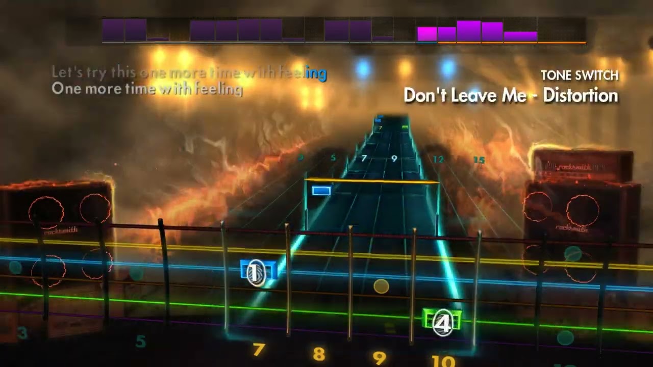 Blink-182 – Don't Leave Me - Rocksmith 2014 CDLC