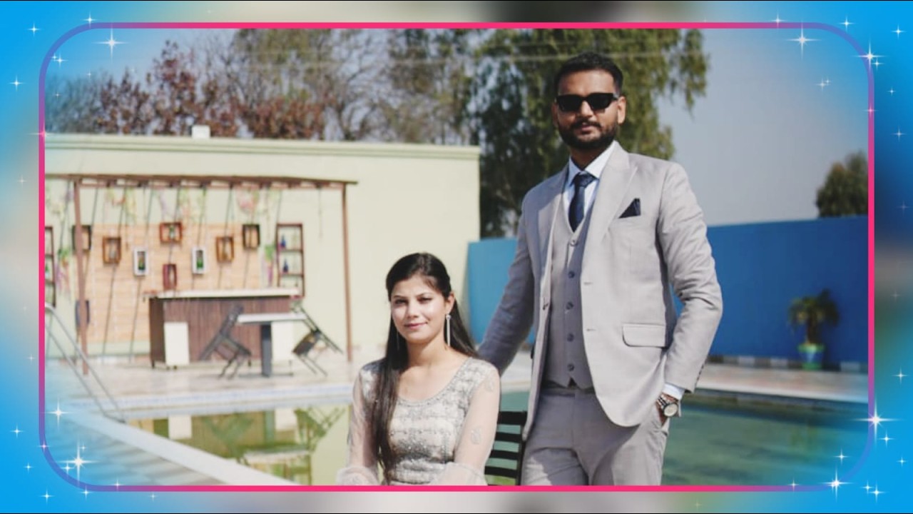 Mohit Virdi Weds Muskan II VIDEO BY VIVEK DIGITAL STUDIO MADHOPUR